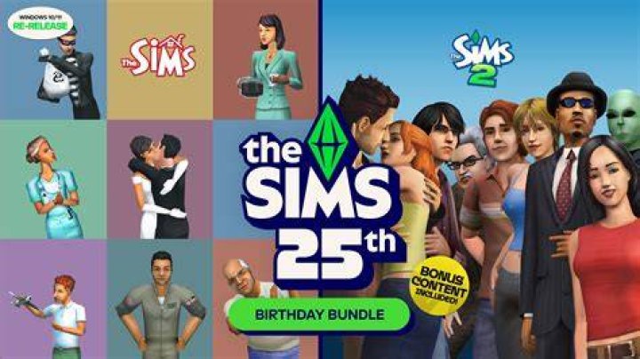The Sims 4向けMODの設定メニューを確認するイメージ